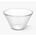 New products large glass salad bowl,Creative glass fruit bowl,microwave dessert glass bowl suits